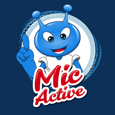 Mic Active